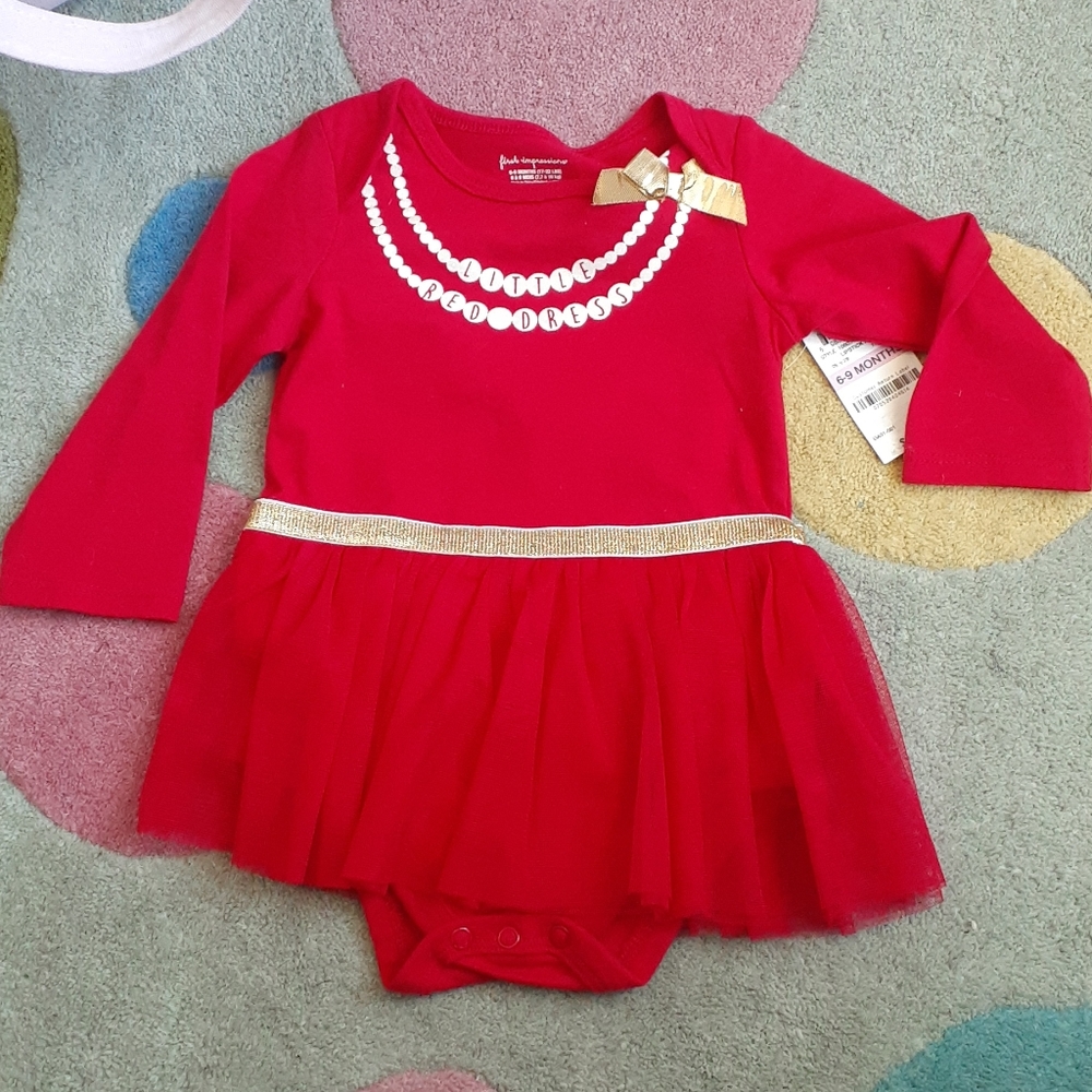 First impressions  top. Nwt